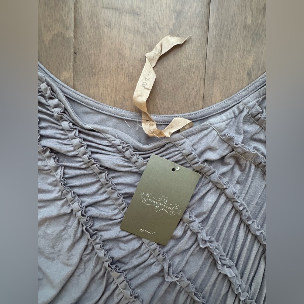 NWT Anthropologie Bailey 44 Top - Picture 6 of 9
